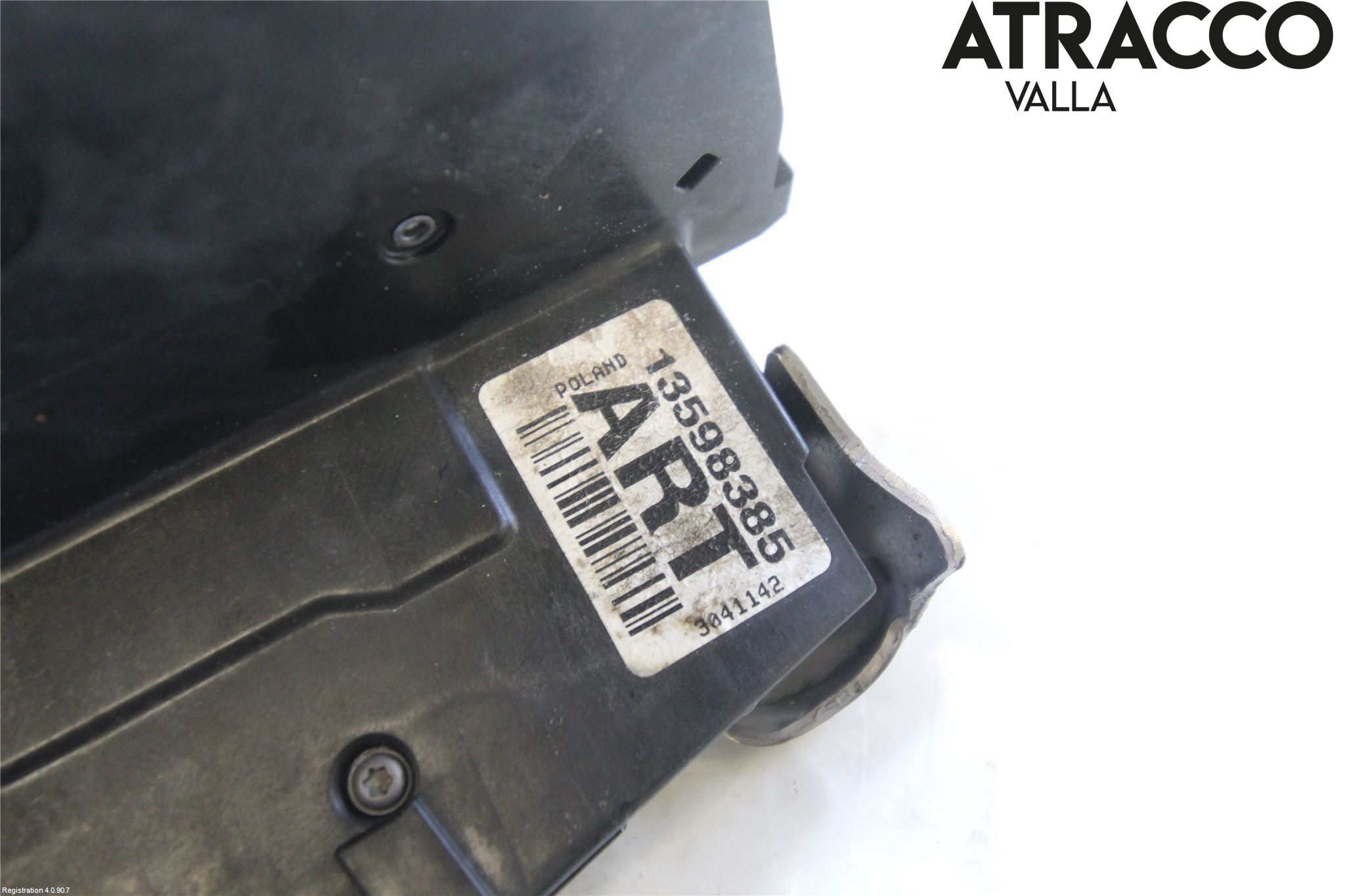 Opel INSIGNIA 17- Låskista-Dörrlås