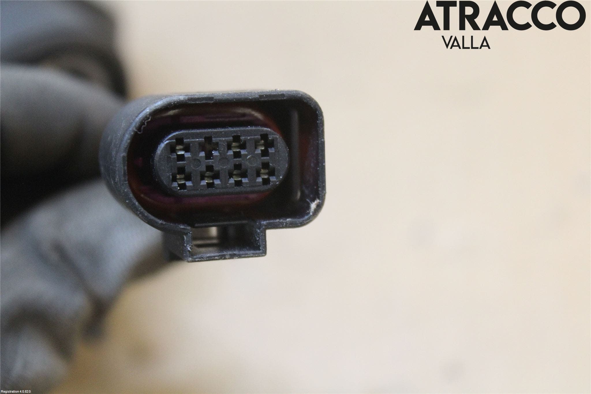 Seat LEON 06-12 Spegel Yttre El Hö