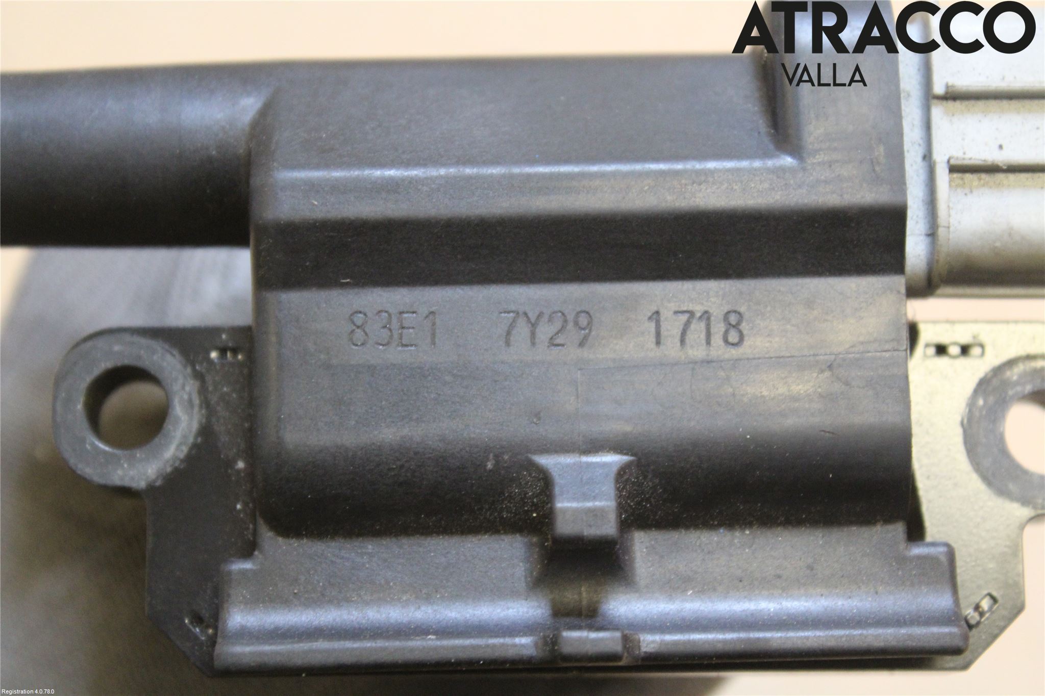 Suzuki SWIFT 05-10 Tändspole