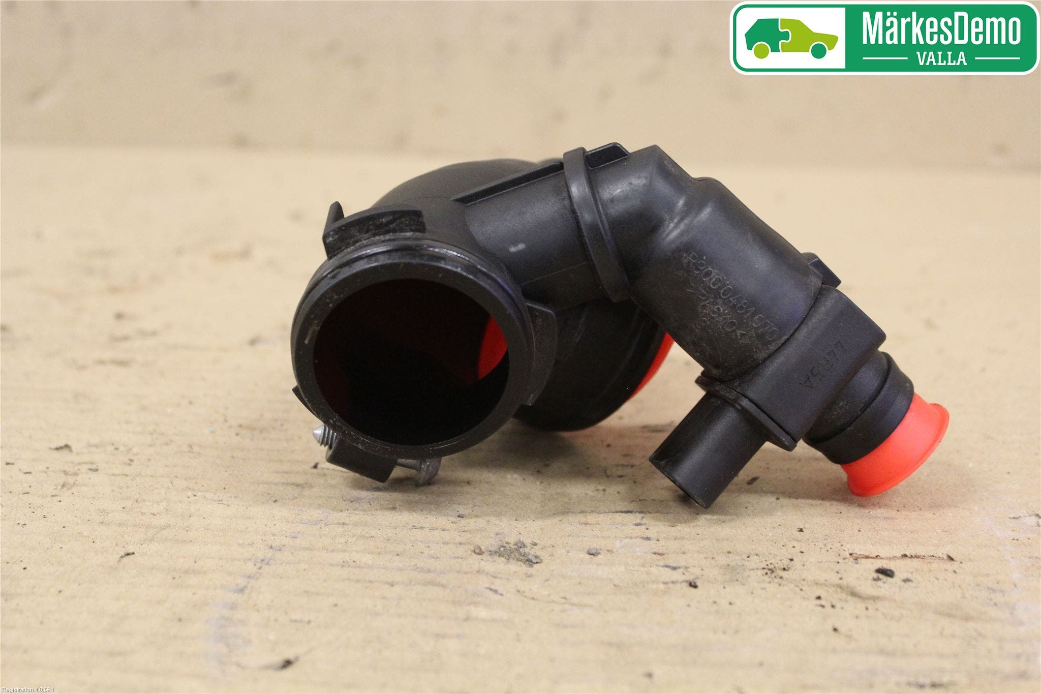 Volkswagen VW GOLF / E-GOLF VII 13-20 Injgummibälg-Slang