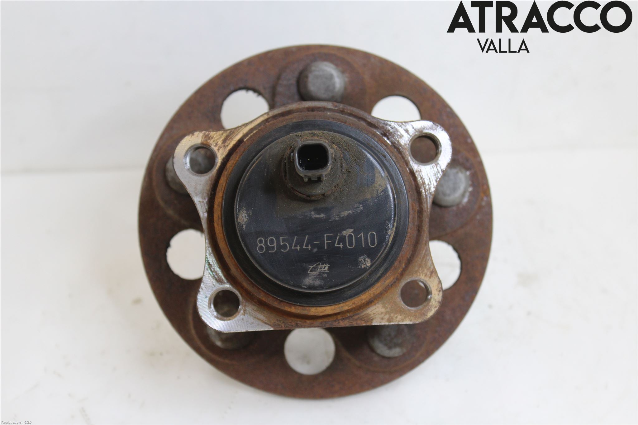 Toyota C-HR 16-23 Nav Bak