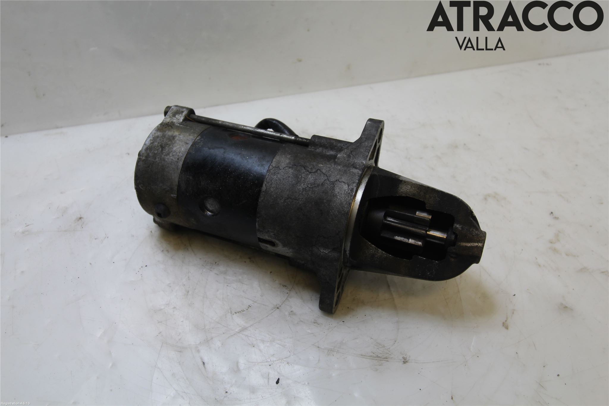 Subaru OUTBACK 10-15 Startmotor Diesel