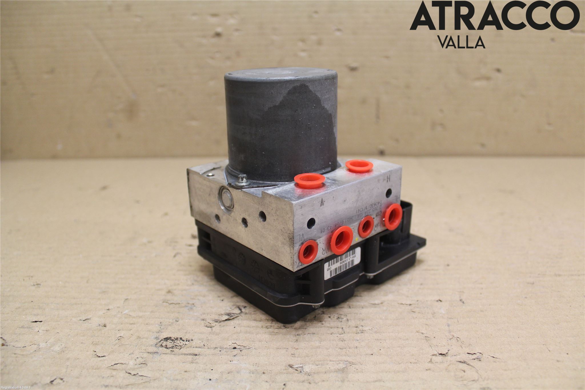 BMW 5 E60/61 Sed/Tou 02-10 Abs Hydraulaggregat