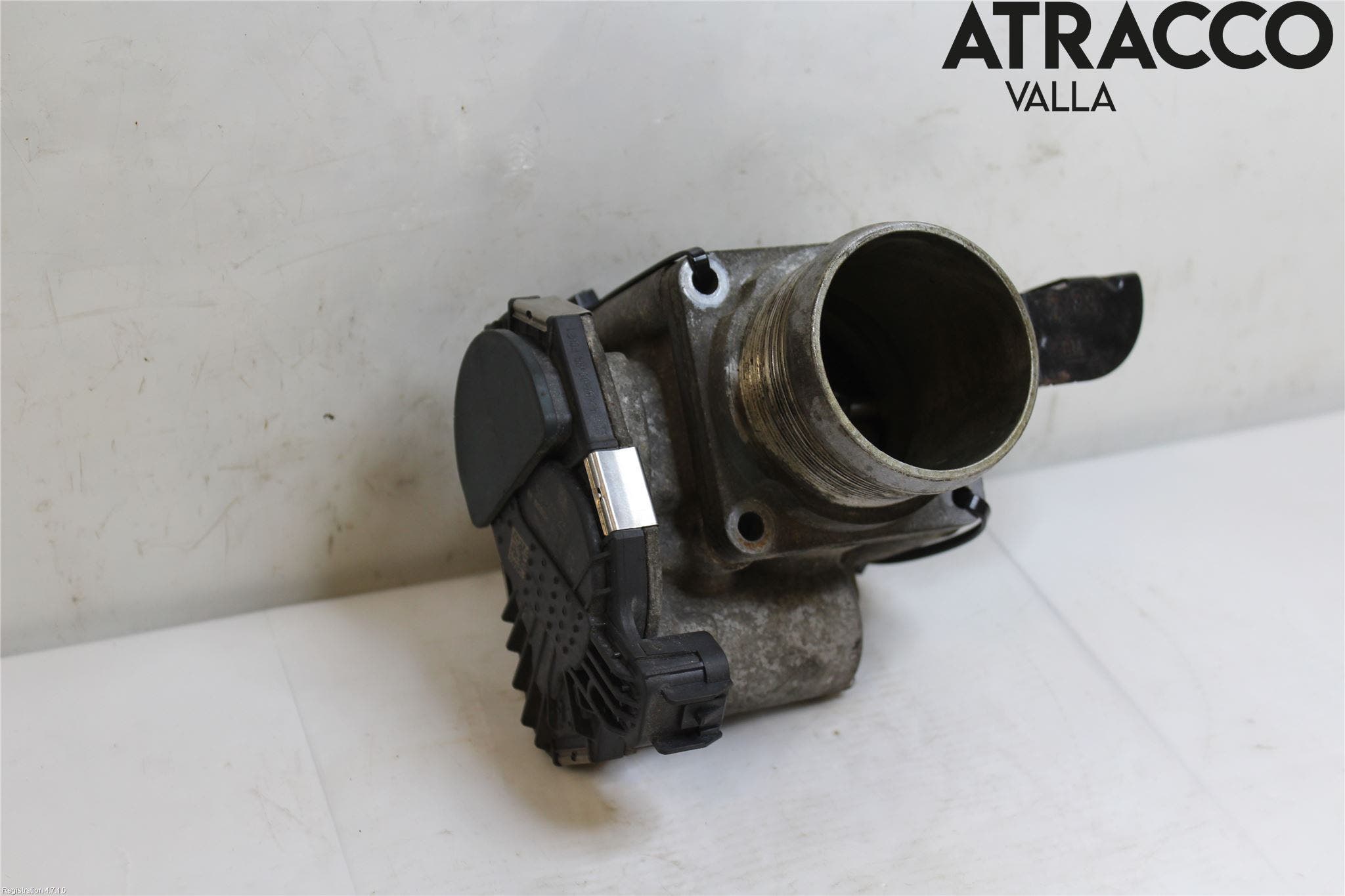 Opel ASTRA J 10-15 Injspjällhus