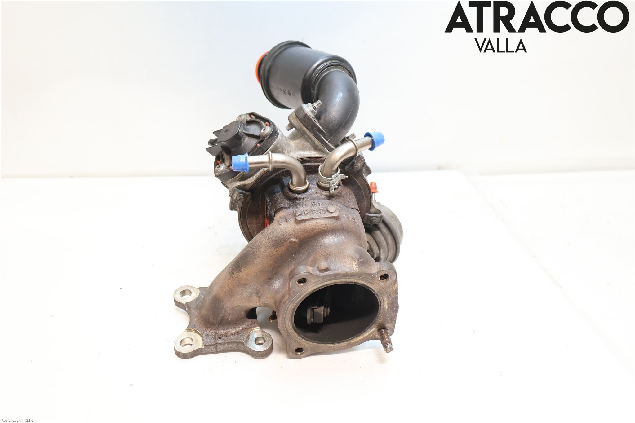 Ford FOCUS 11-14 Turboaggregat