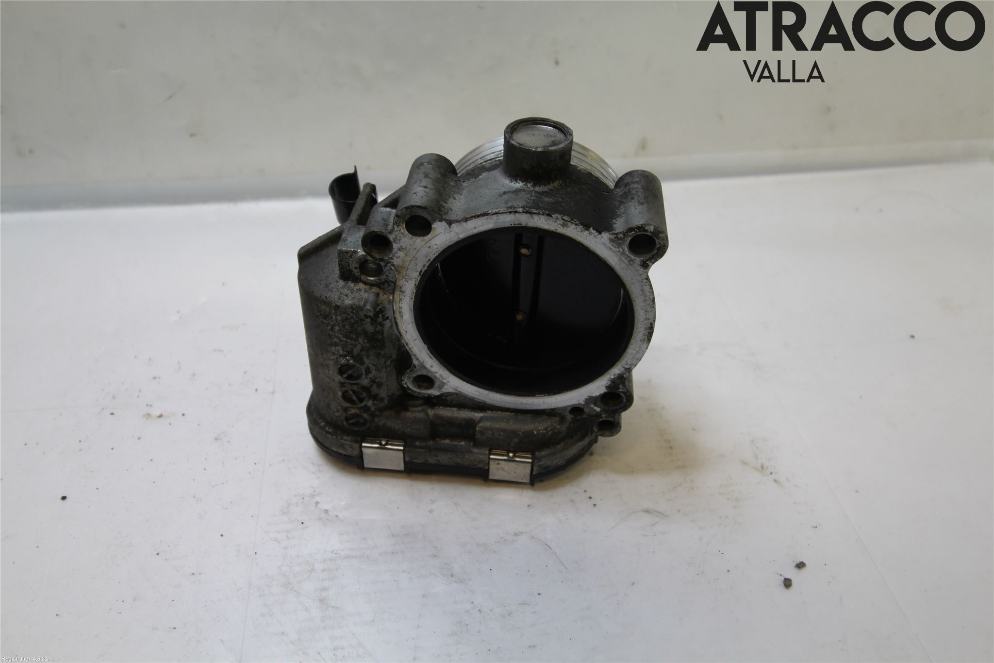 Volvo V50 04-07 Injspjällhus