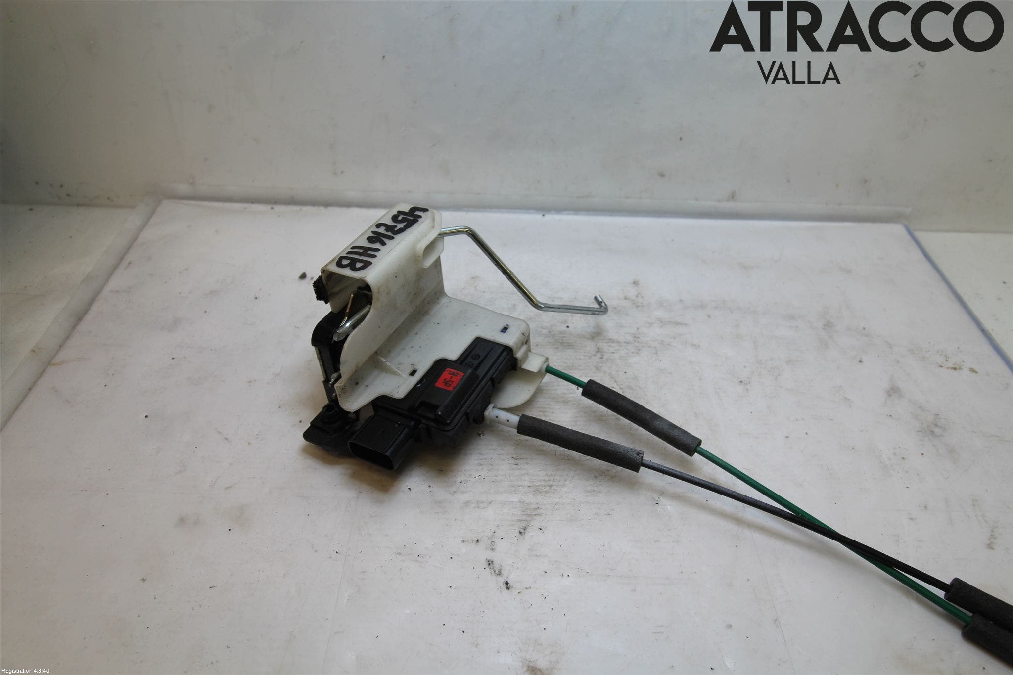 Hyundai i10 BA 14-16 Låskista-Dörrlås