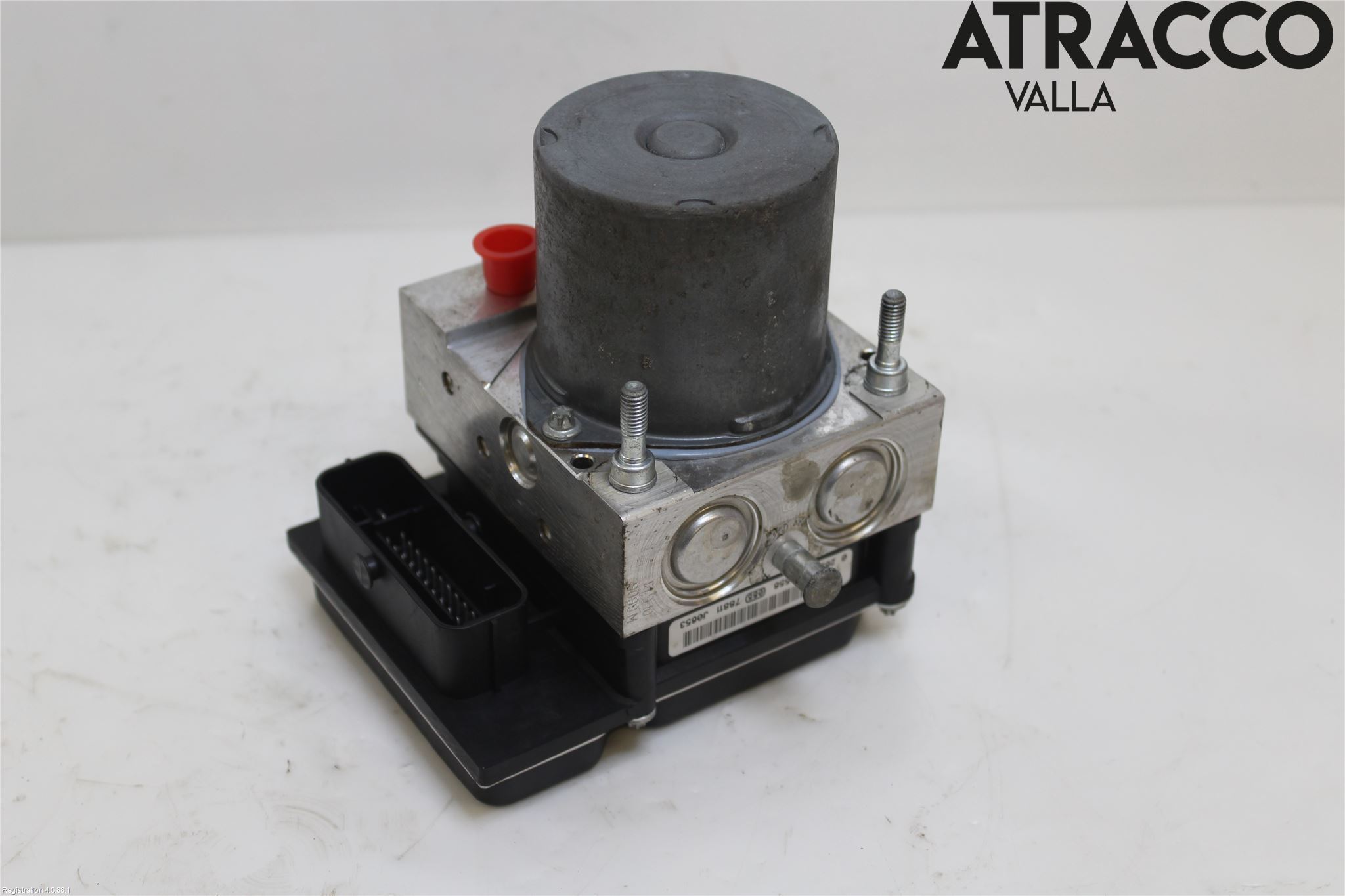 Audi A6/S6     05-11 Abs Hydraulaggregat