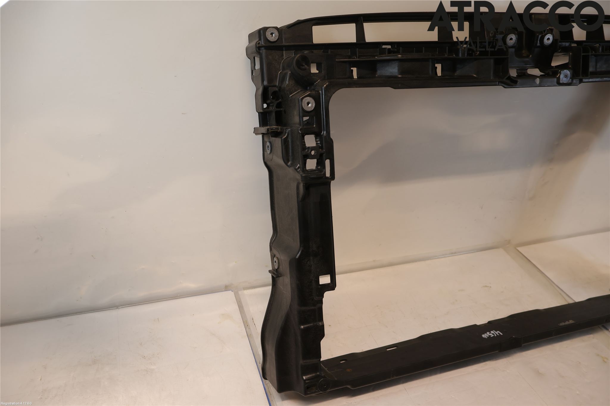 Volkswagen VW GOLF / E-GOLF VII 13-20 Frontkorg