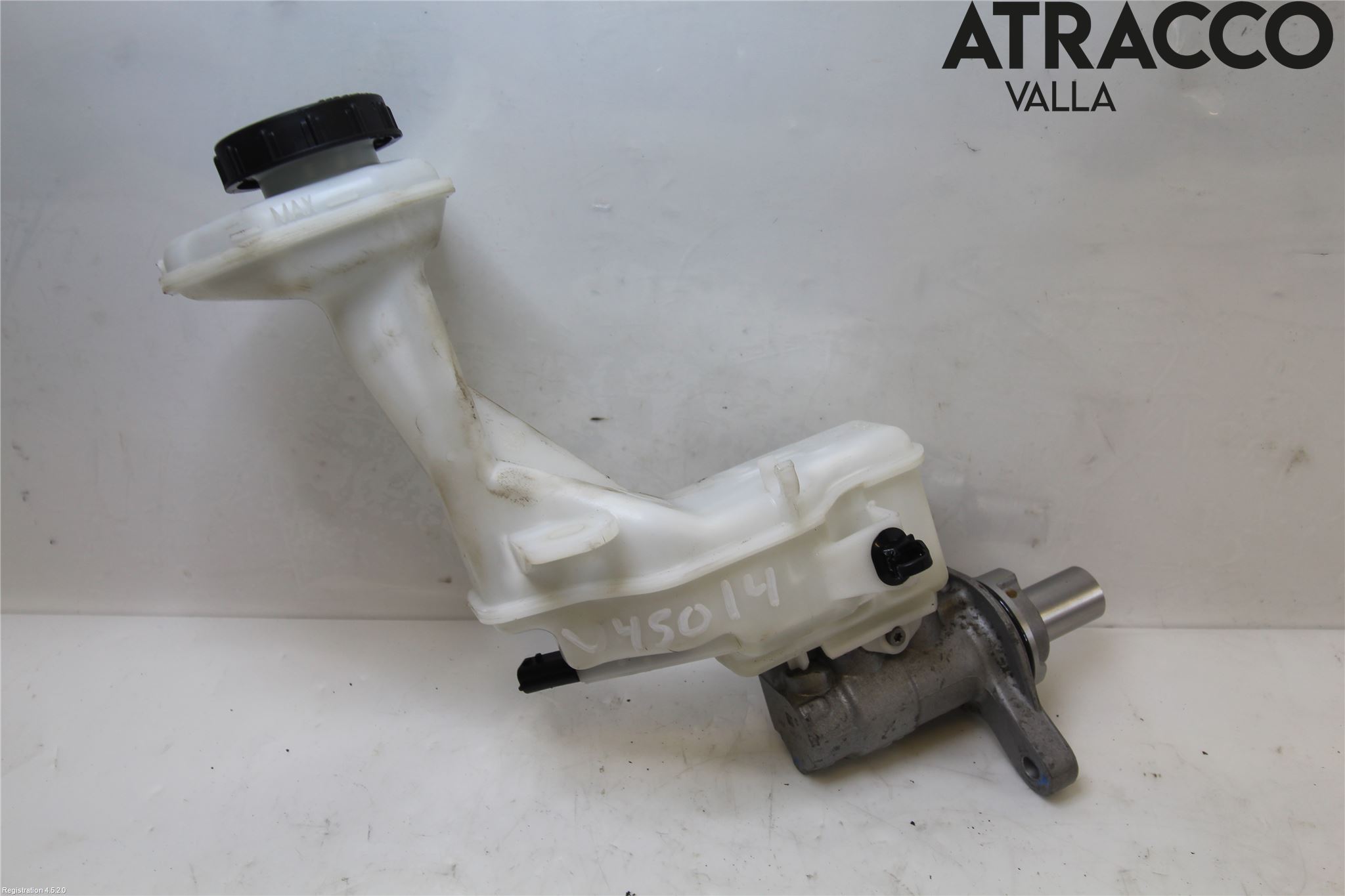 Nissan QASHQAI 14-17 Broms Huvudcylinder