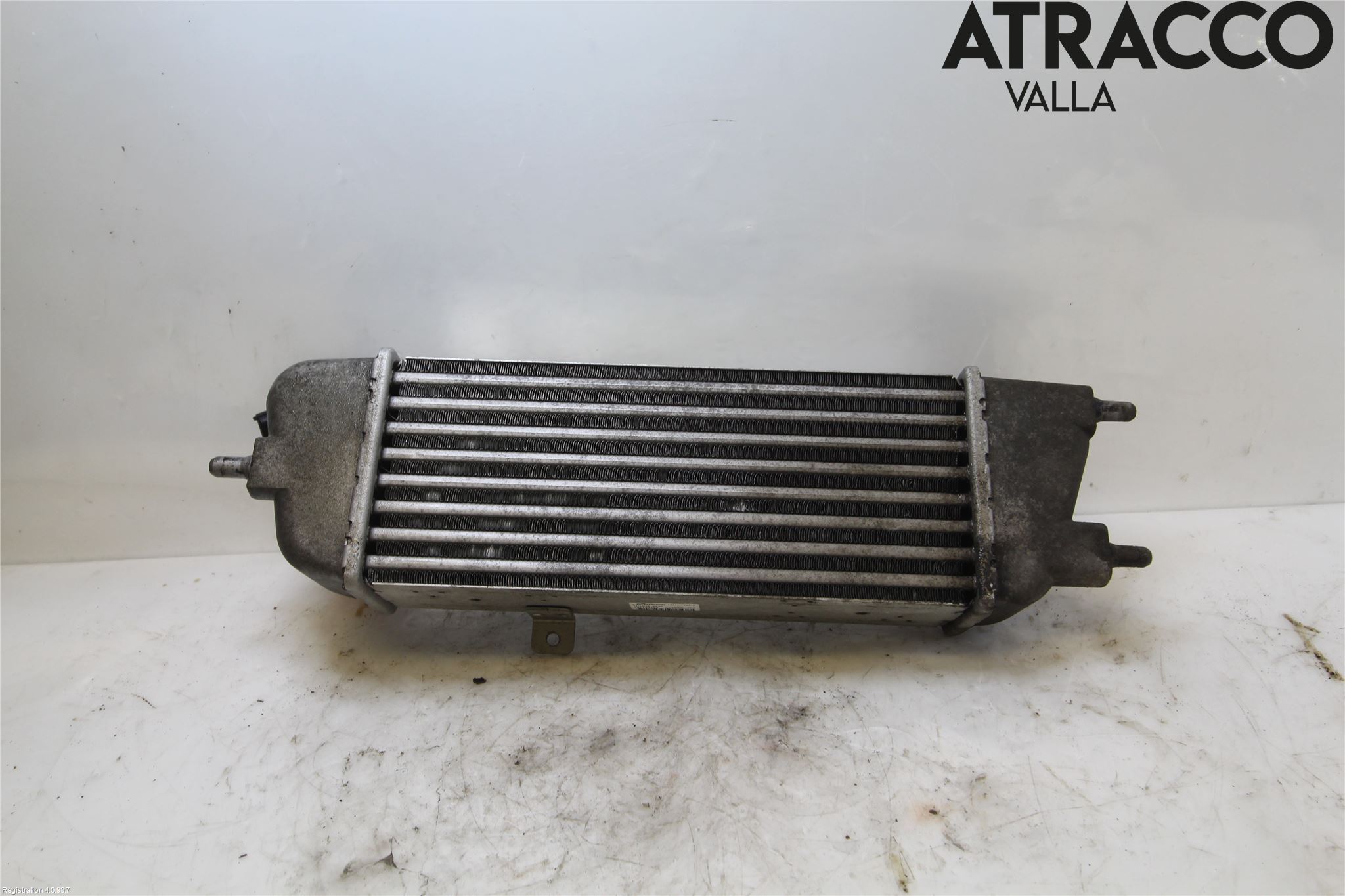 Kia CEED 06-12 Laddluft-Intercooler Kyl
