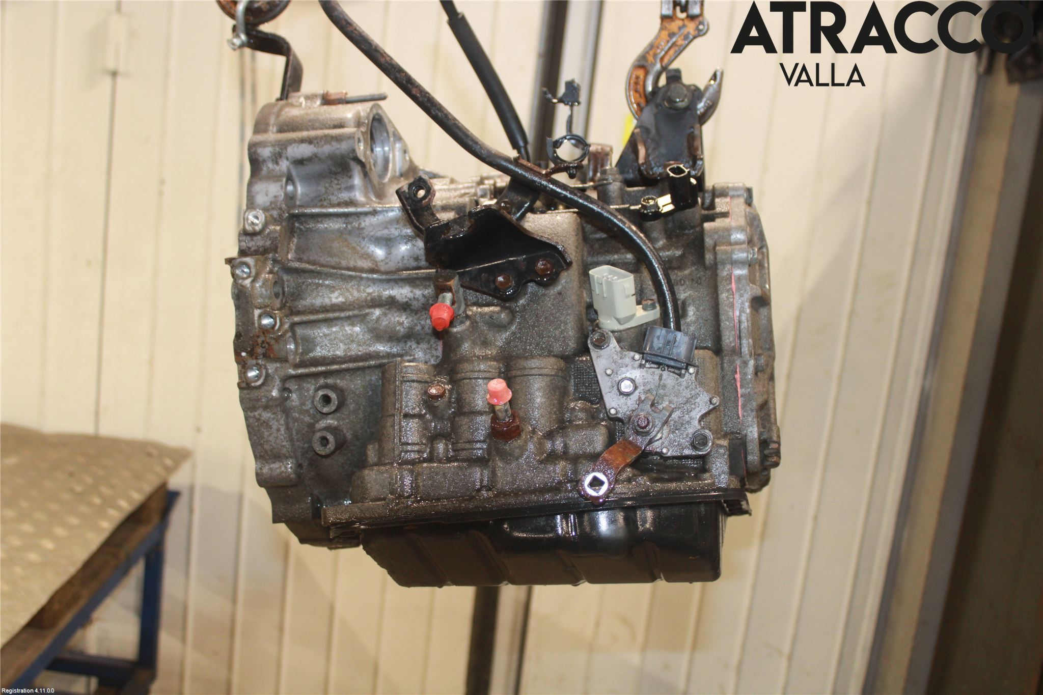 Toyota RAV 4 06-12 Växellåda Automat