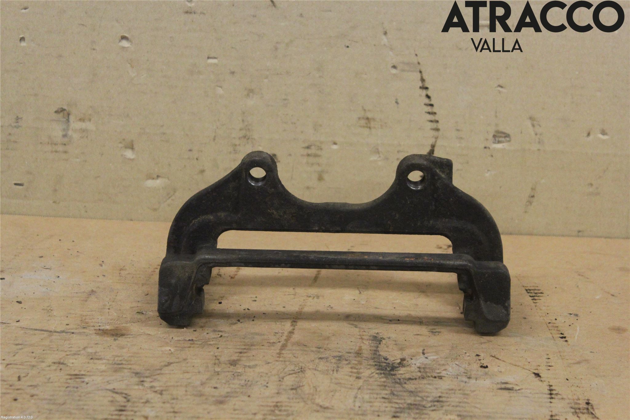 Lancia THEMA Bromsokshållare