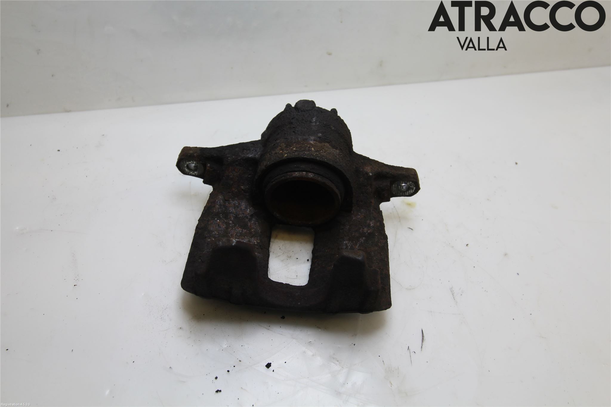 Peugeot 207 Bromsok Fram Vänster