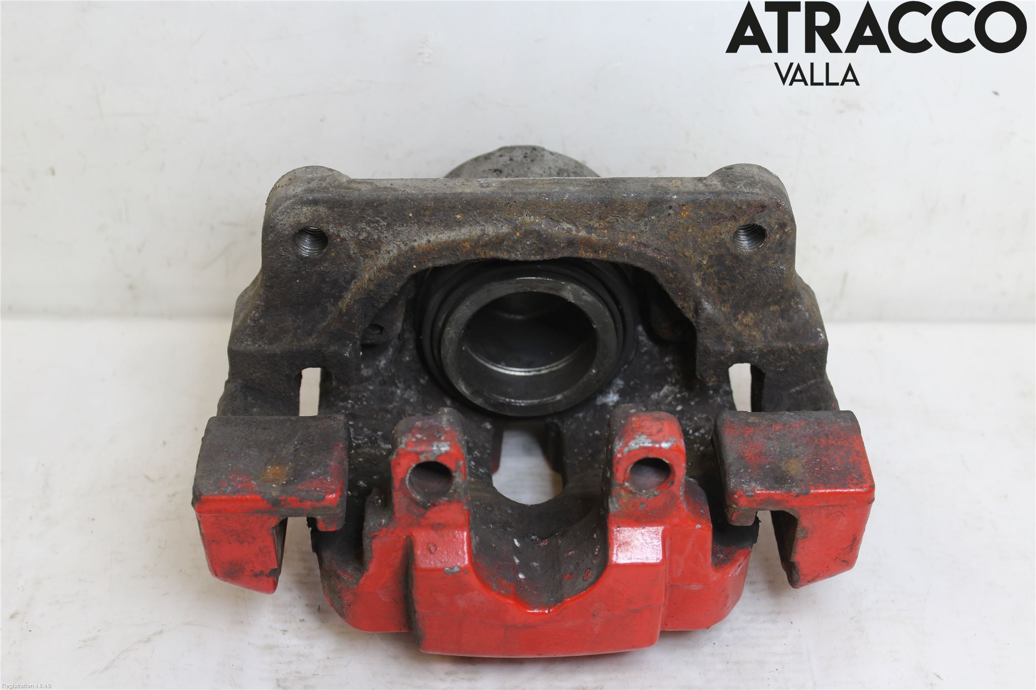 BMW 5 F10/F11/F18 09-17 Bromsok Fram Höger