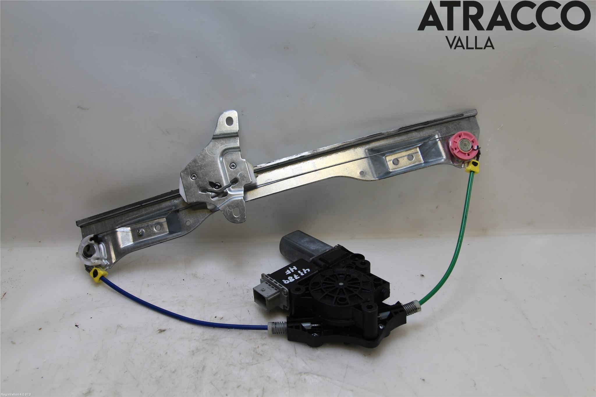 Opel CORSA E 15-19 Fönsterhiss El Kompl