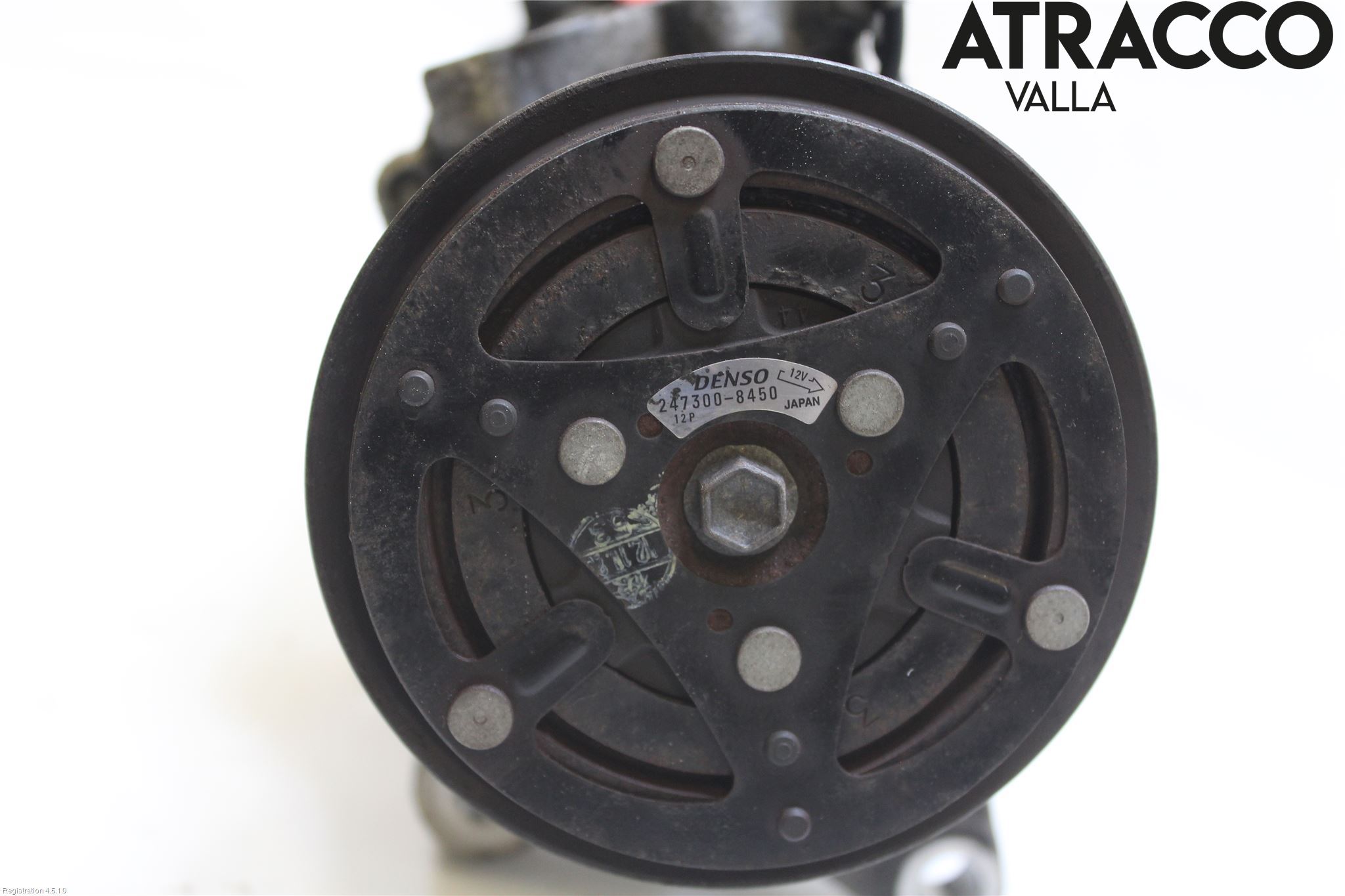 Subaru LEGACY 10-14 Ac Kompressor