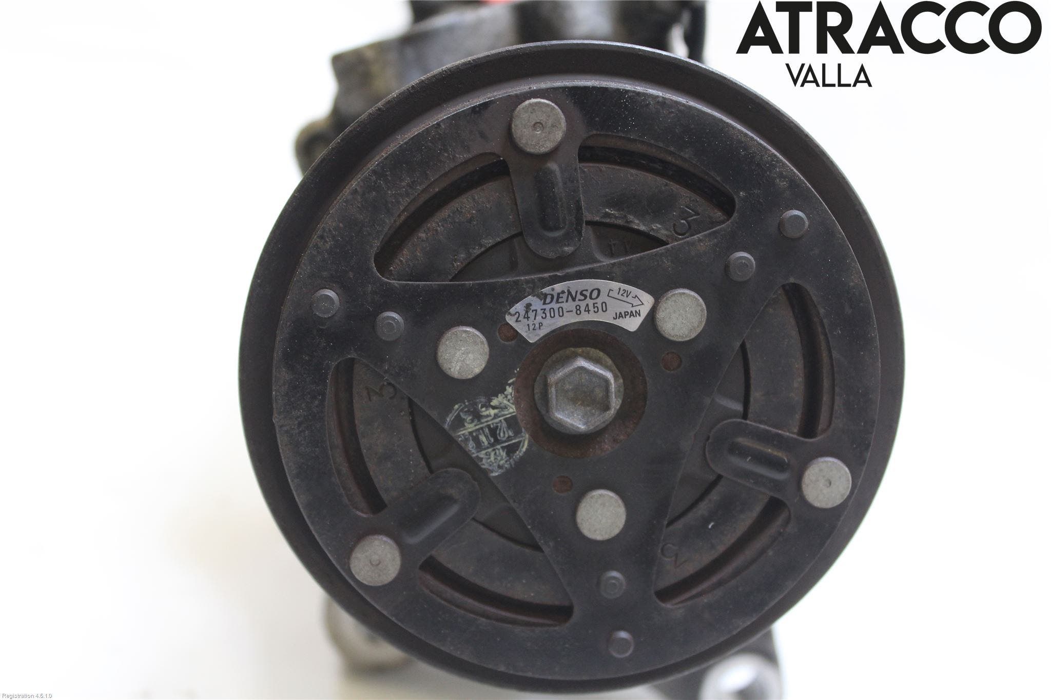 Subaru LEGACY 10-14 Ac Kompressor