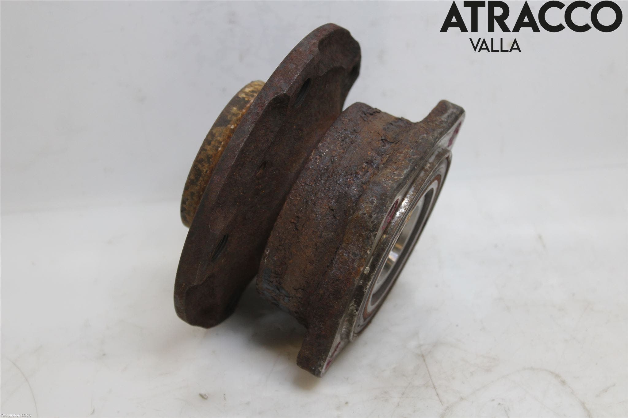 BMW 5 F10/F11/F18 09-17 Nav Bak