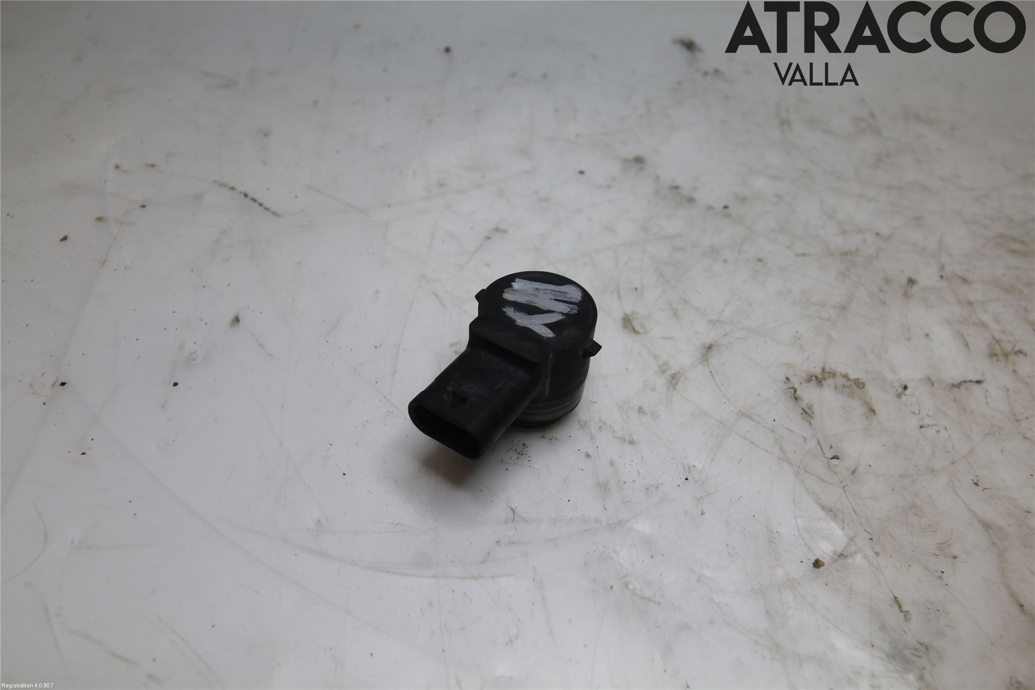 Skoda SUPERB 16-24 Parkeringshjälp Backsensor