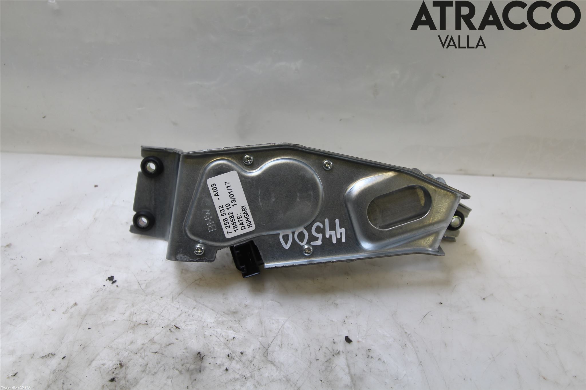 BMW 1 F20/F21 11-19 Torkarmotor Baklucka