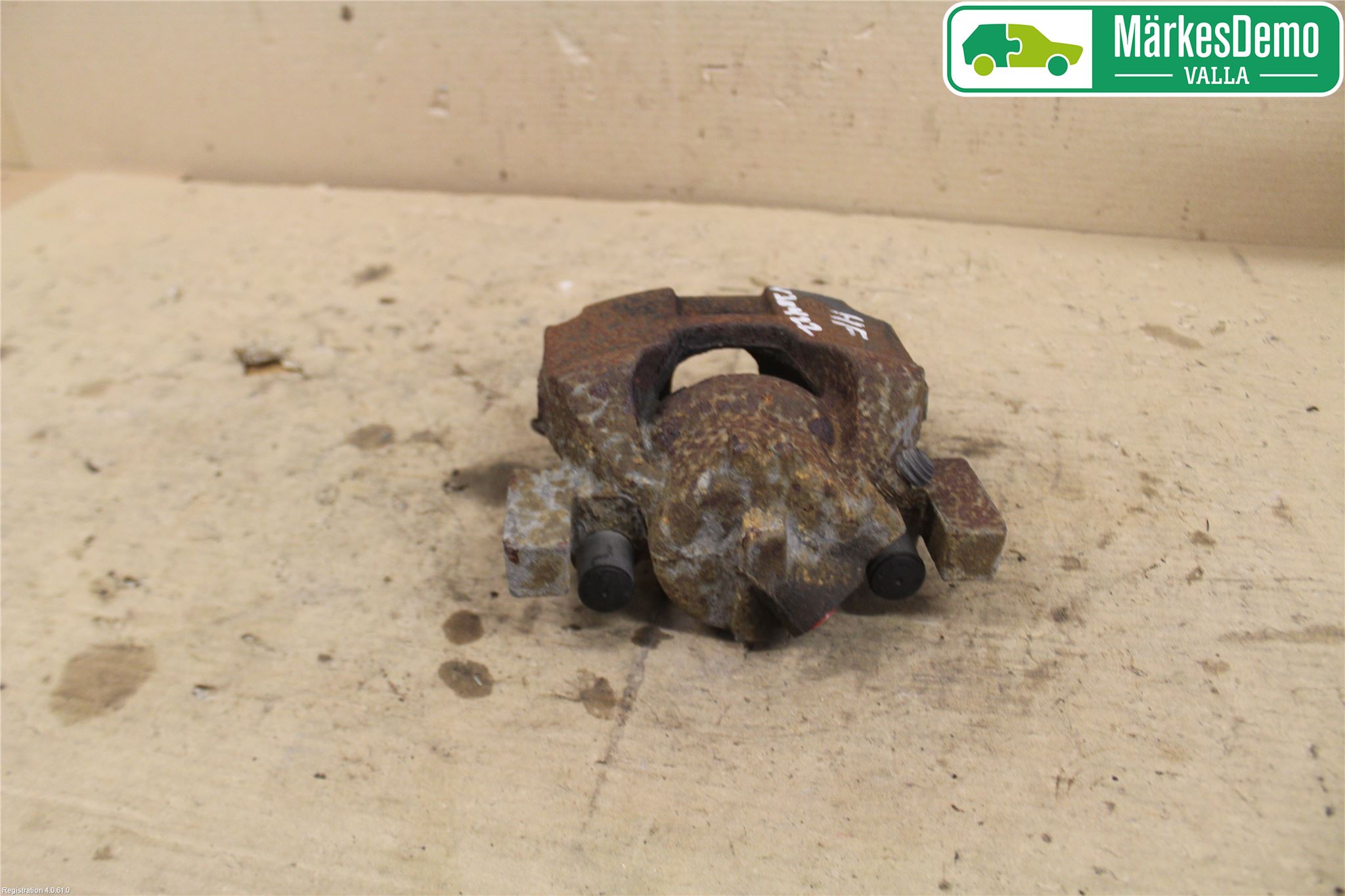 Renault LAGUNA III 08-10 Bromsok Fram Höger