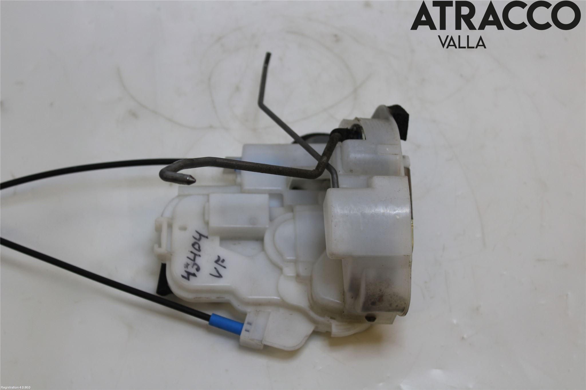 Subaru OUTBACK 10-15 Låskista-Dörrlås