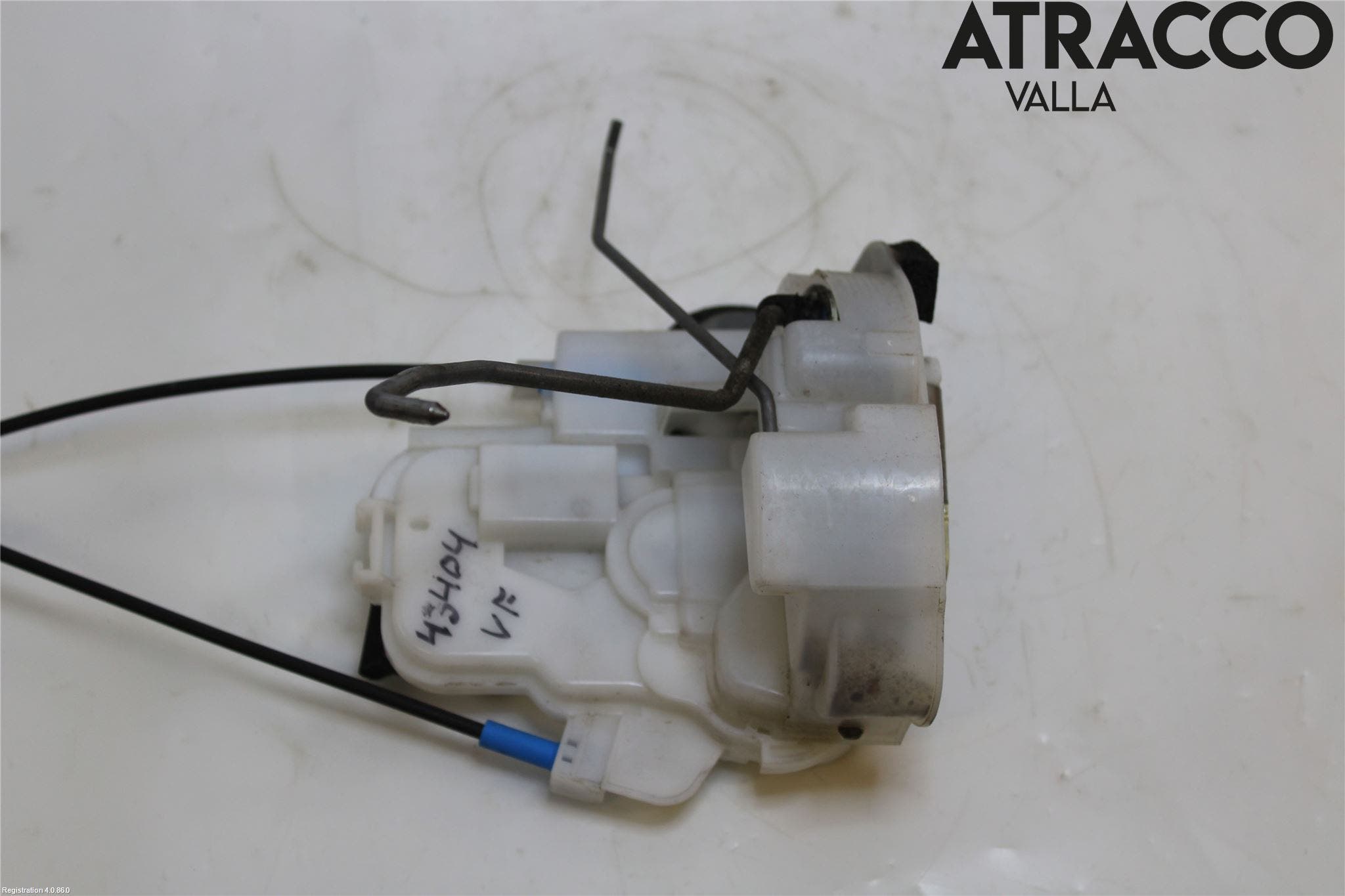 Subaru OUTBACK 10-15 Låskista-Dörrlås