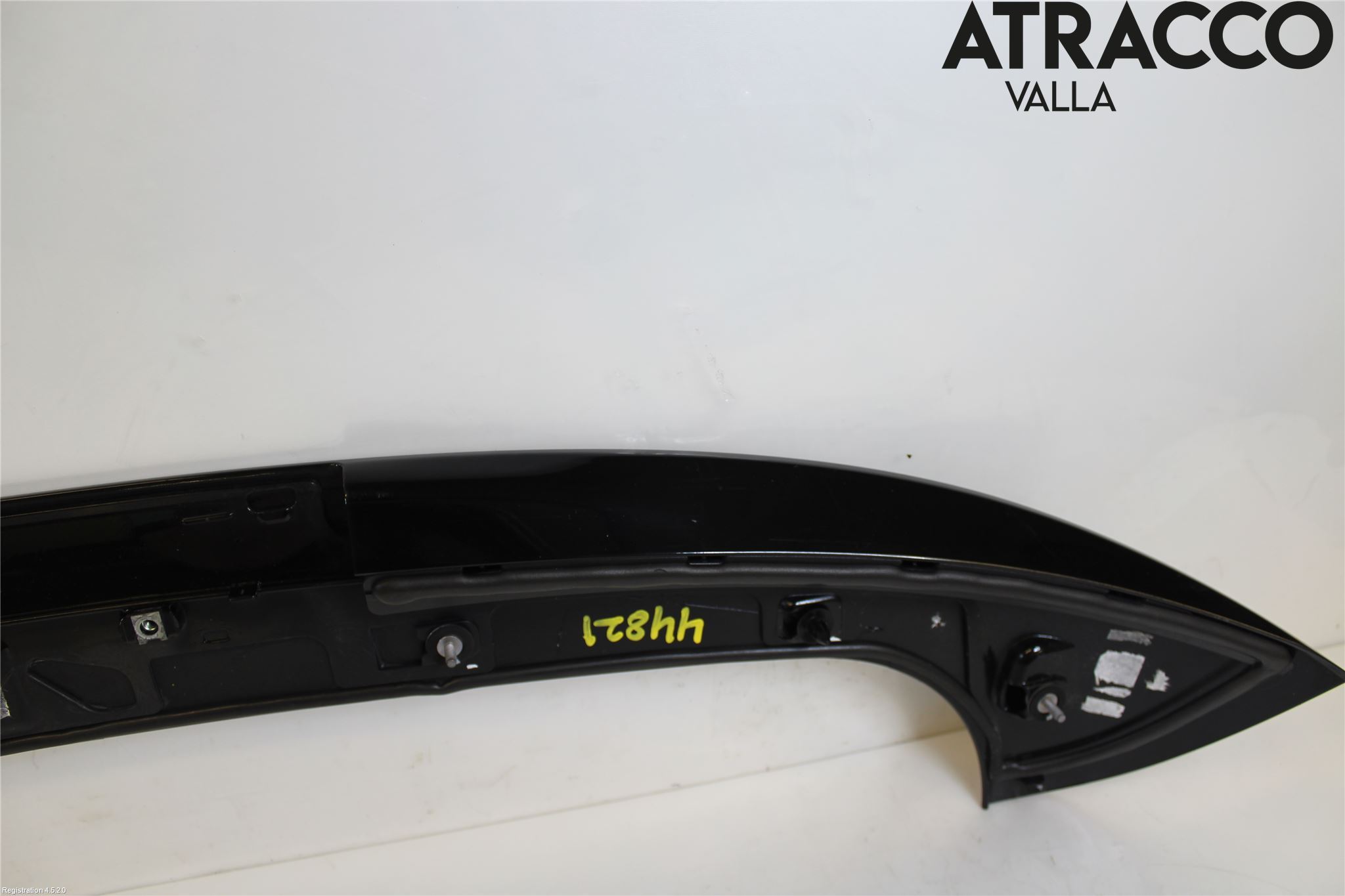 Alfa GIULIETTA Spoiler Baklucka