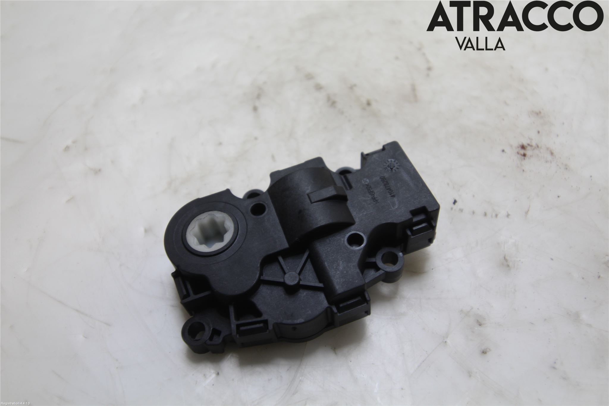 BMW 3 G20/G21/G80/G81 19- Värme Reglermotor