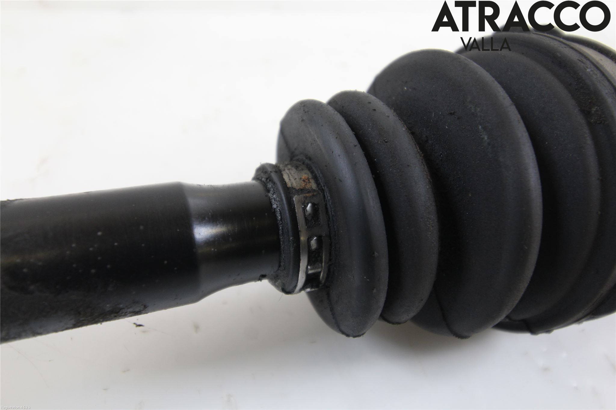 Kia CEED 06-12 Drivaxel Fram Höger