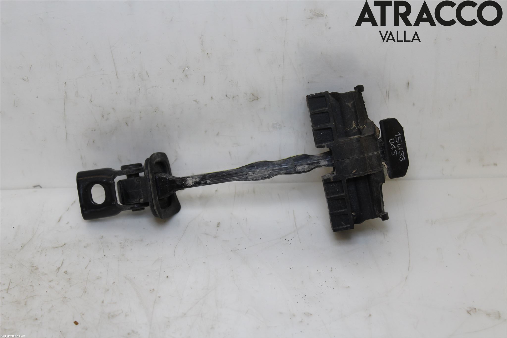 Volkswagen VW POLO 10-17 Dörrstopp