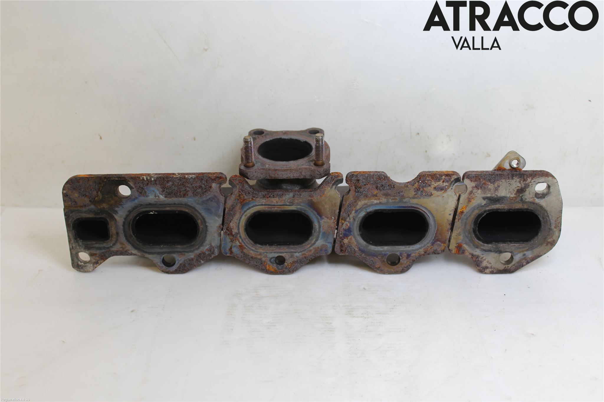 Ford KUGA 13-16 Grenrör Avgas