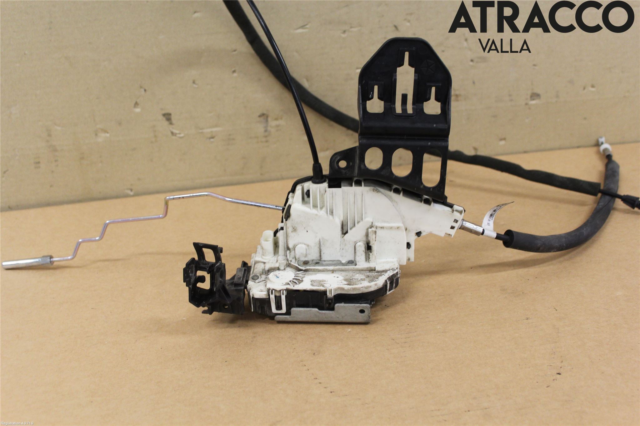 Lancia THEMA Låskista-Dörrlås