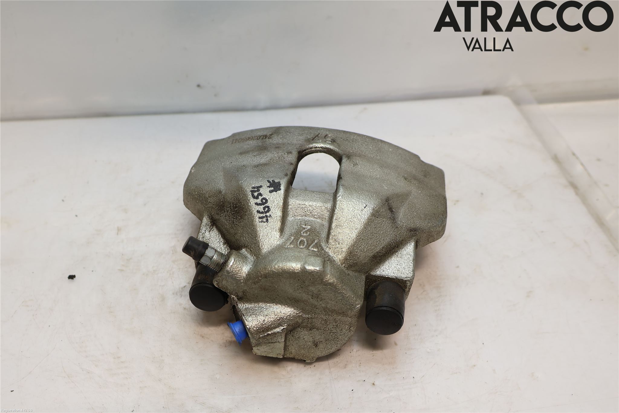 Audi A4/S4 05-07 Bromsok Fram Höger