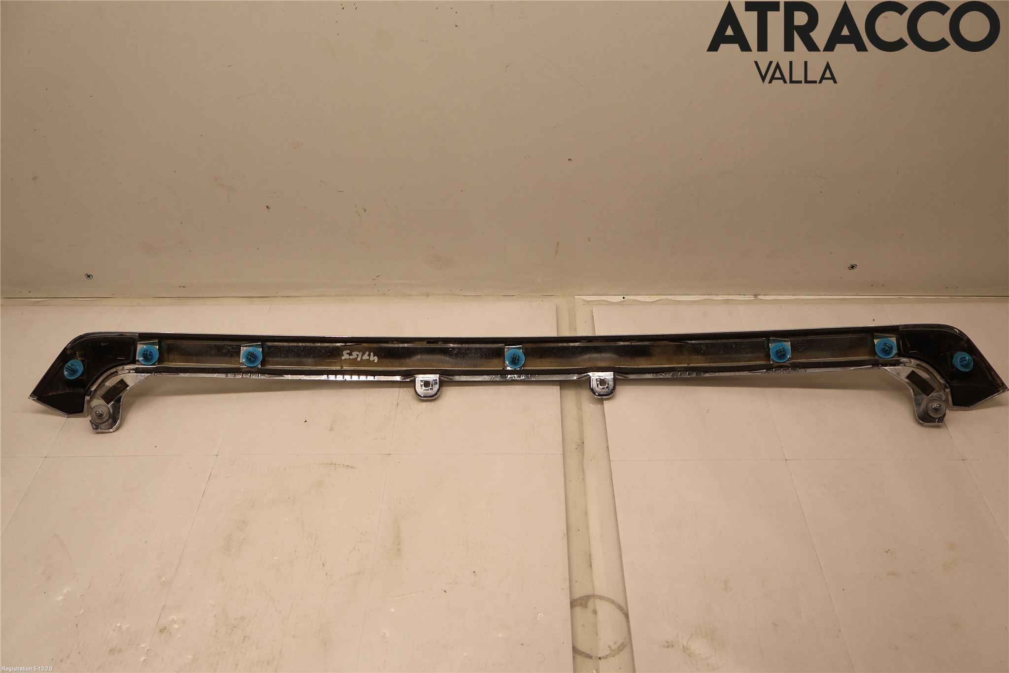 Subaru FORESTER SJ 13-18 List Fram-Huv-Front