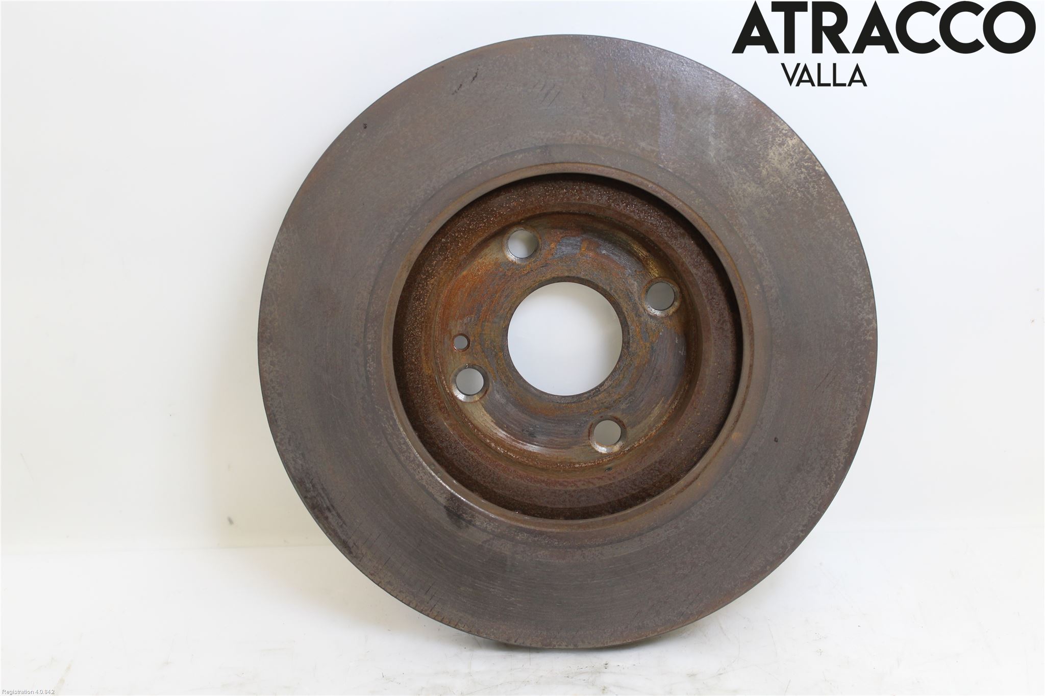 Mazda MX-5 IV (ND/ND2/ND3) MIATA 15- Bromsskiva Fram