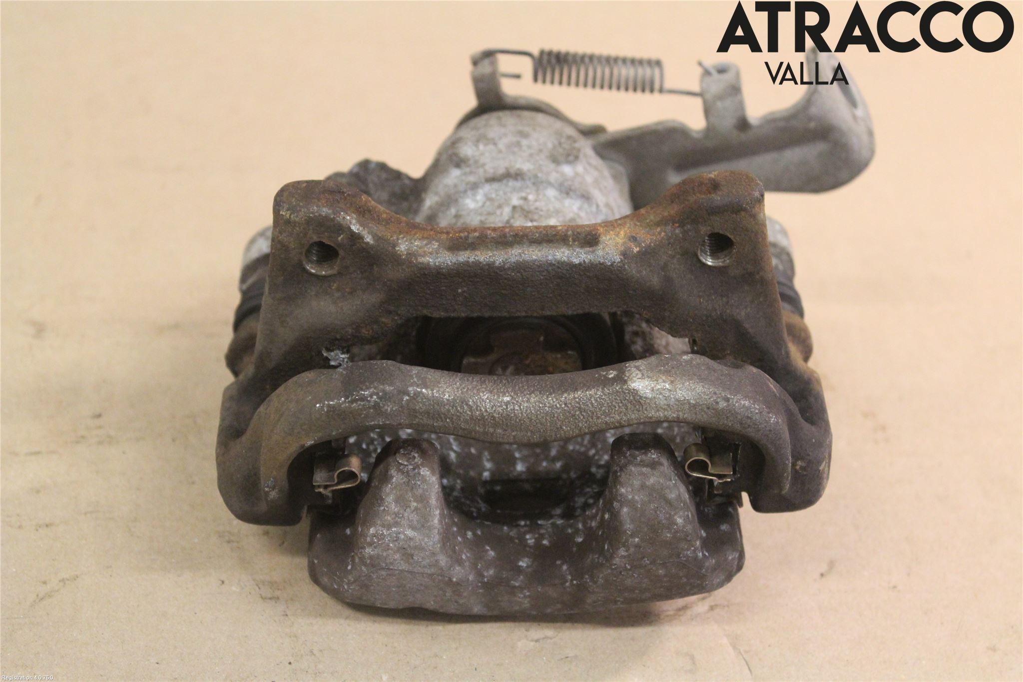 Mazda 3 III 14-19 Bromsok Bak Vänster