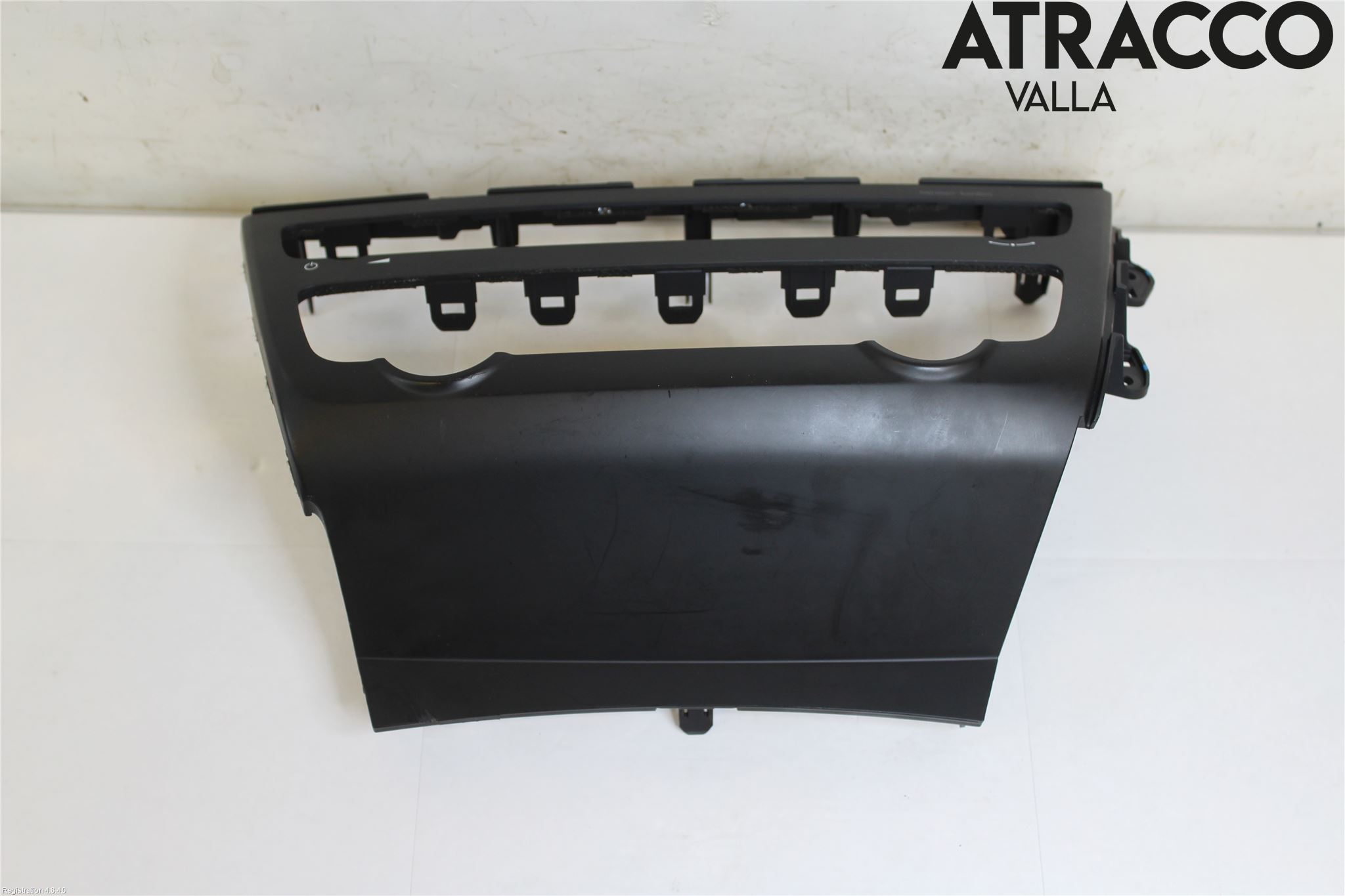 Kia OPTIMA 16-20 Instrument-Radio Sarg