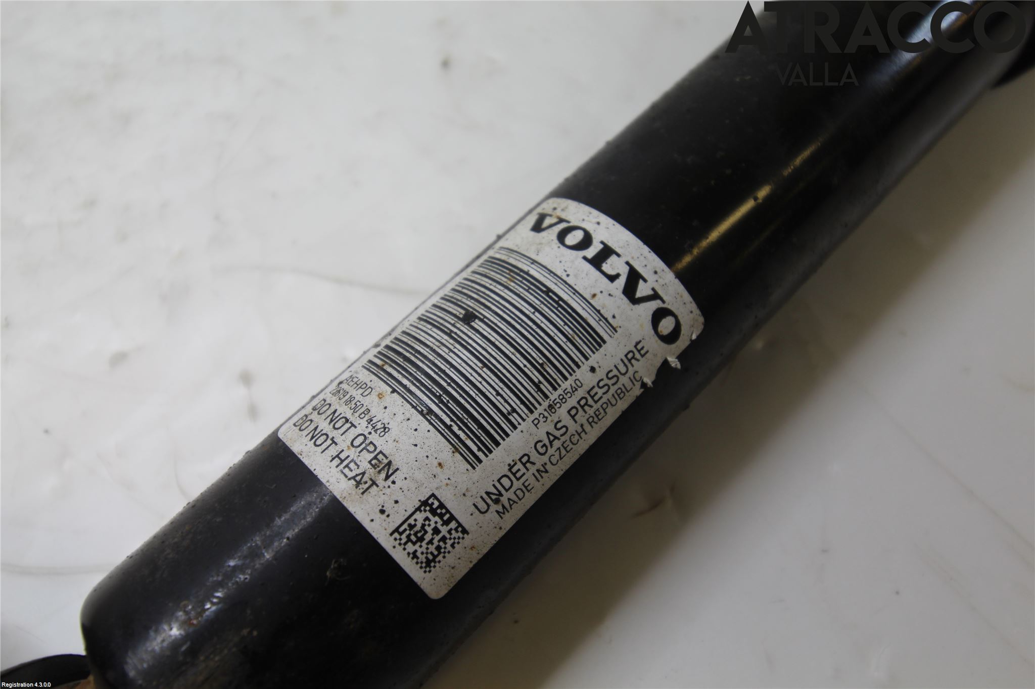 Volvo V60 19- Stötdämpare Bak