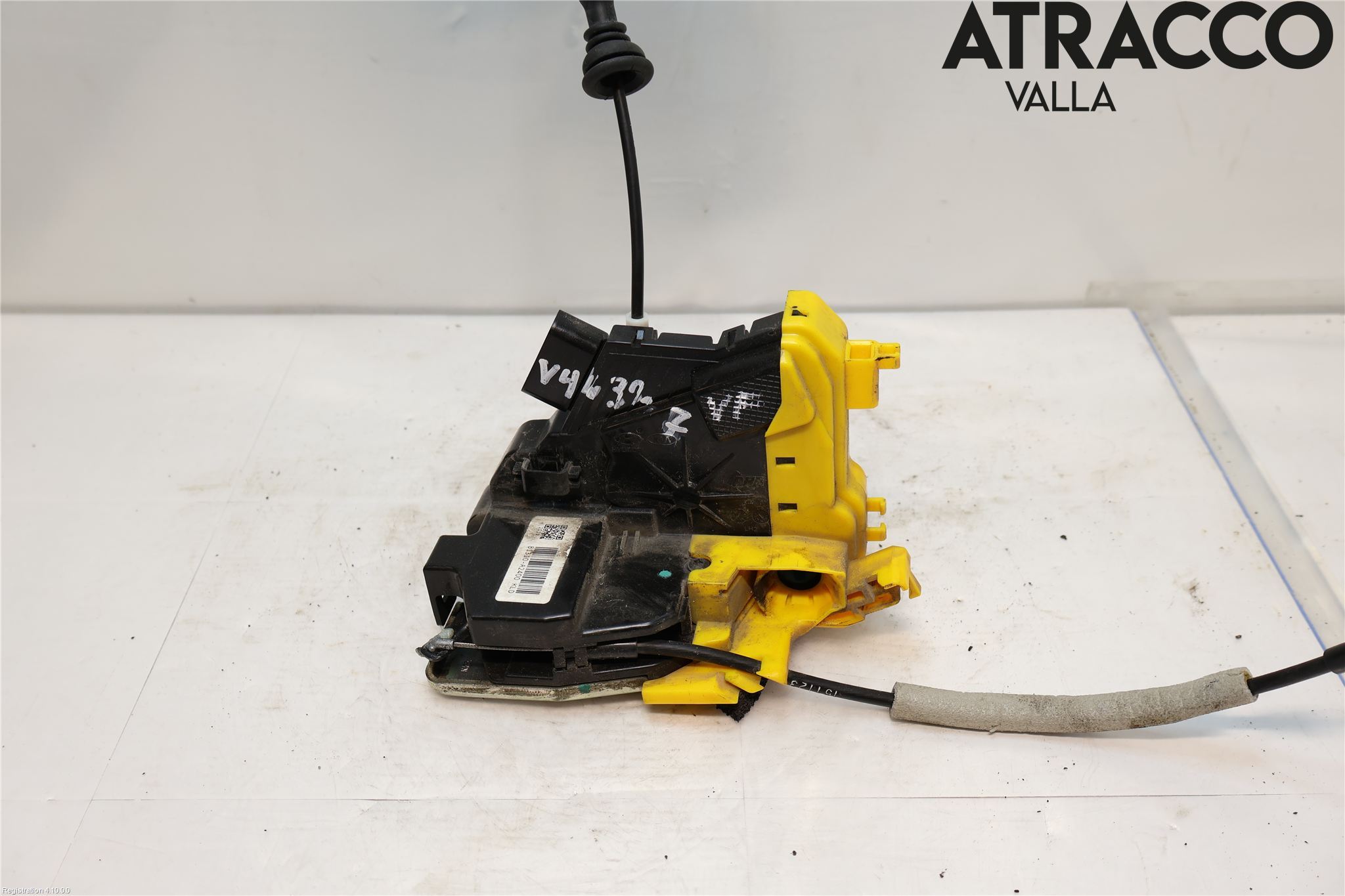 Kia CEED 12-18 Låskista-Dörrlås