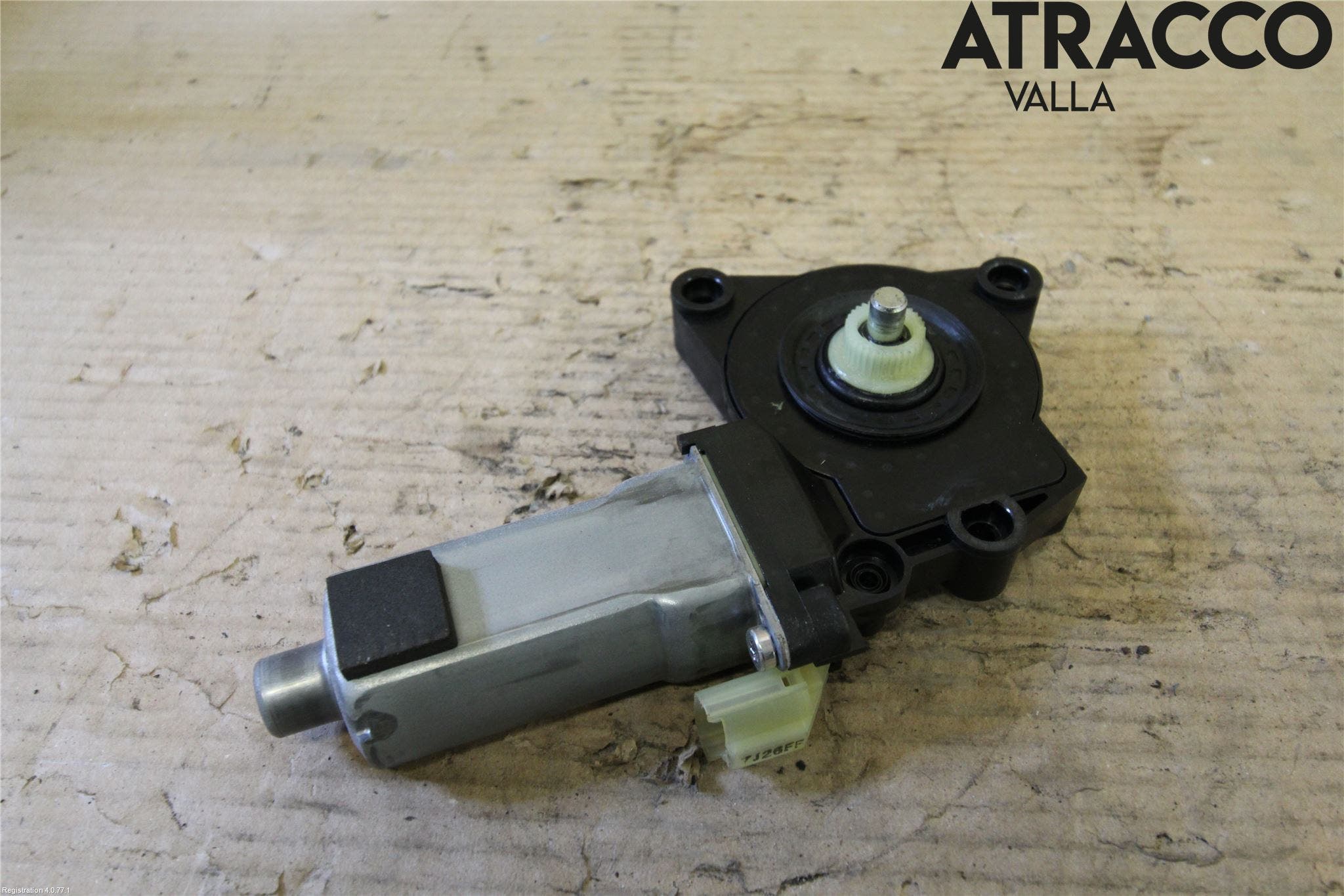 Hyundai i30 FD 07-12 Fönsterhissmotor