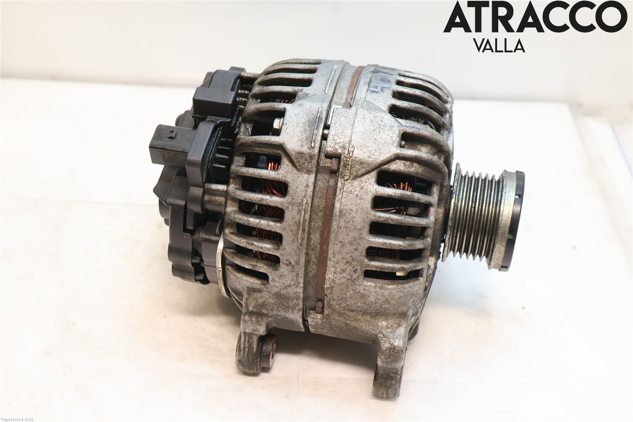 Volkswagen VW POLO 10-17 Generator