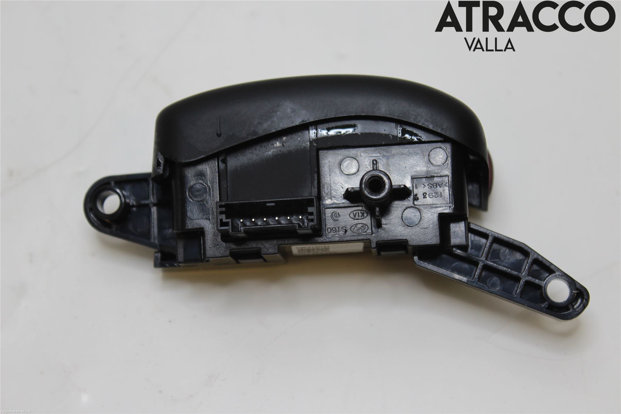 Kia SOUL 09- Spak-Rattreglage Radio