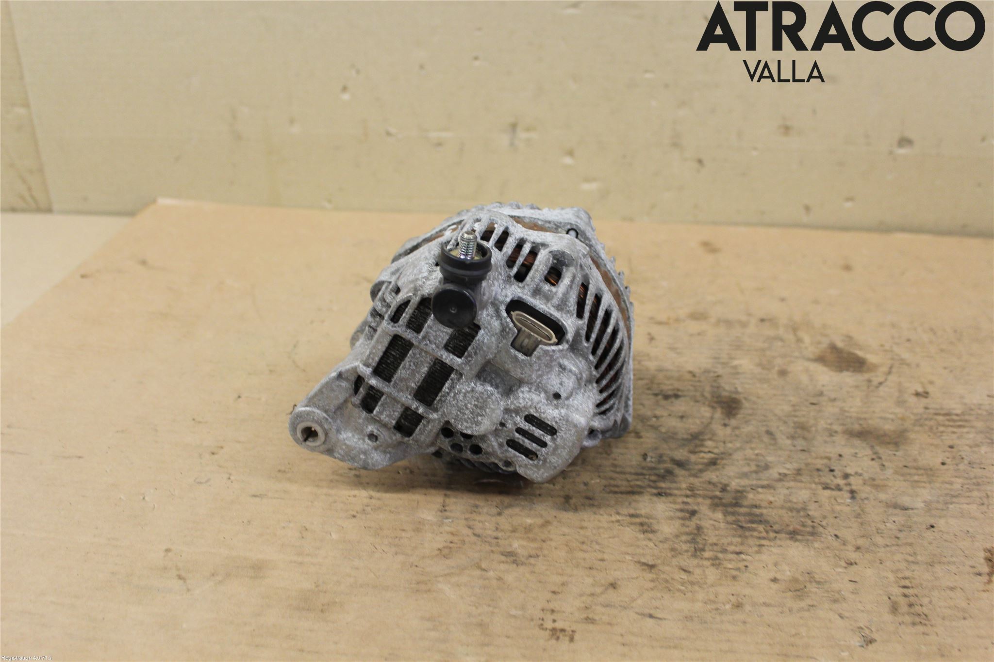 Subaru LEGACY    07-09 Generator