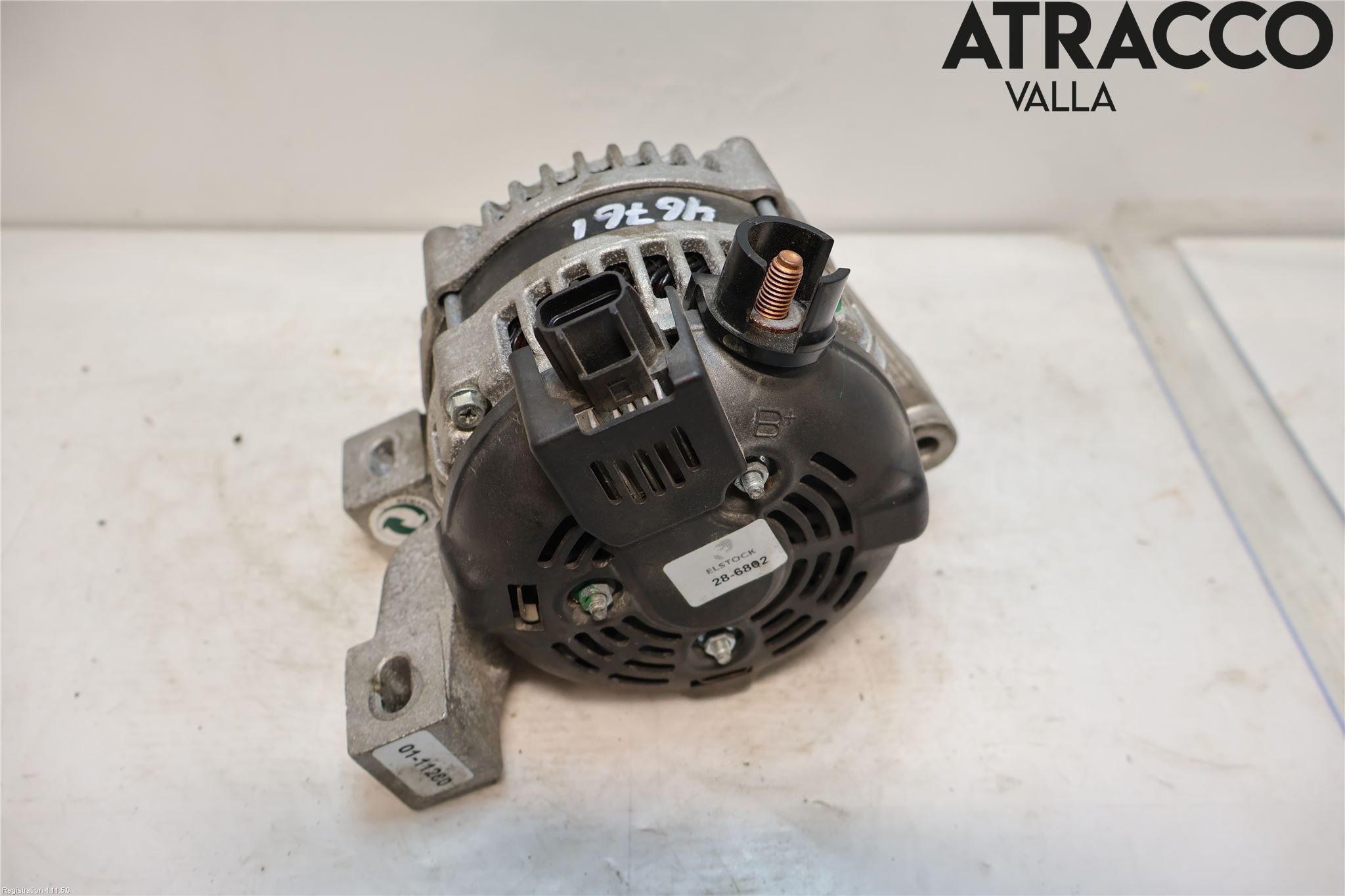 Volvo V50 04-07 Generator