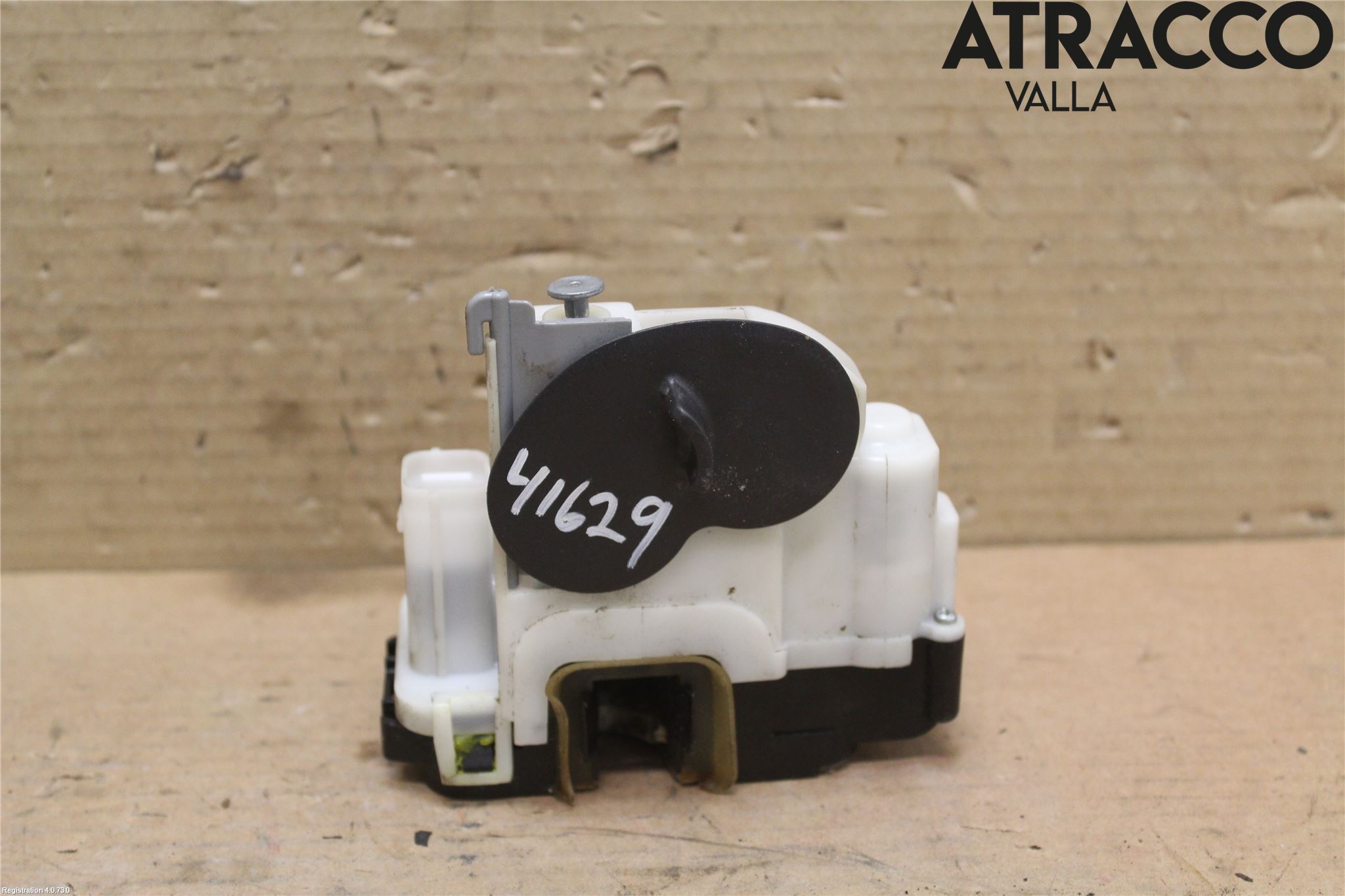 Fiat DOBLO CARGO Låskista-Dörrlås