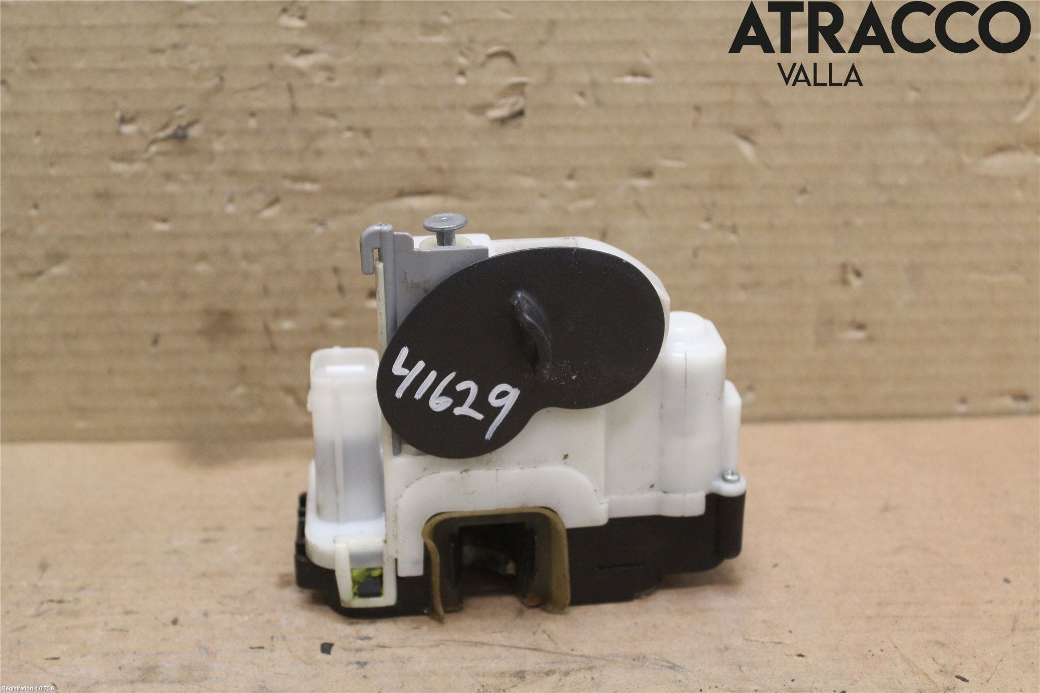 Fiat DOBLO CARGO Låskista-Dörrlås