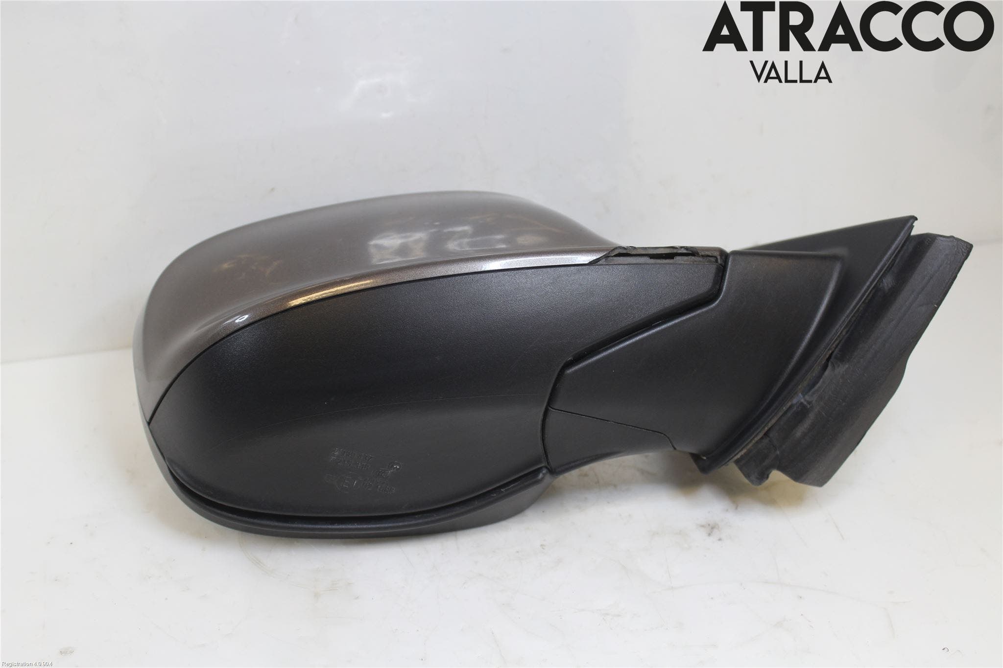 BMW X1 E84 10-15 Spegel Yttre El Hö