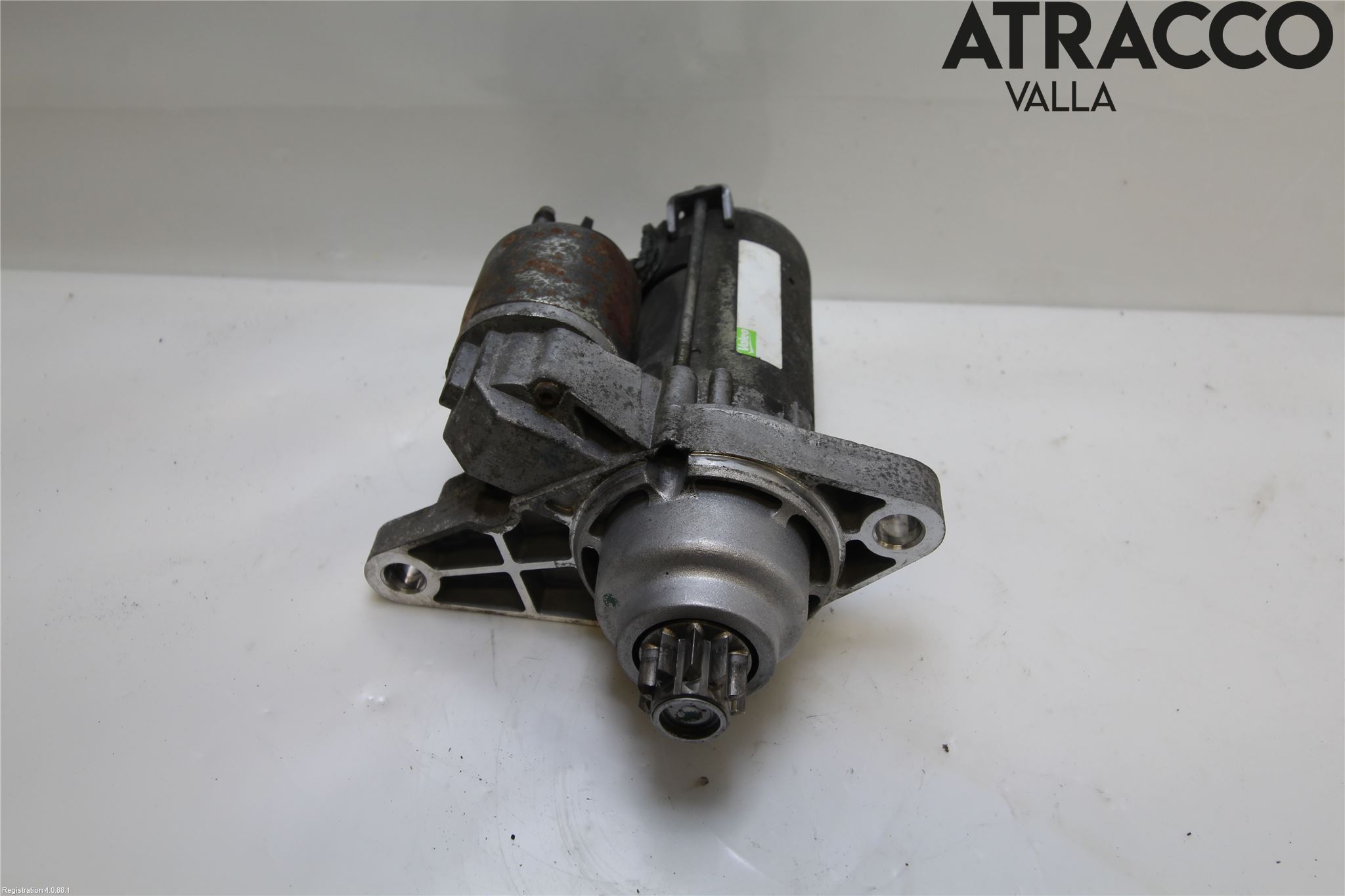 Skoda FABIA 07-14 Startmotor